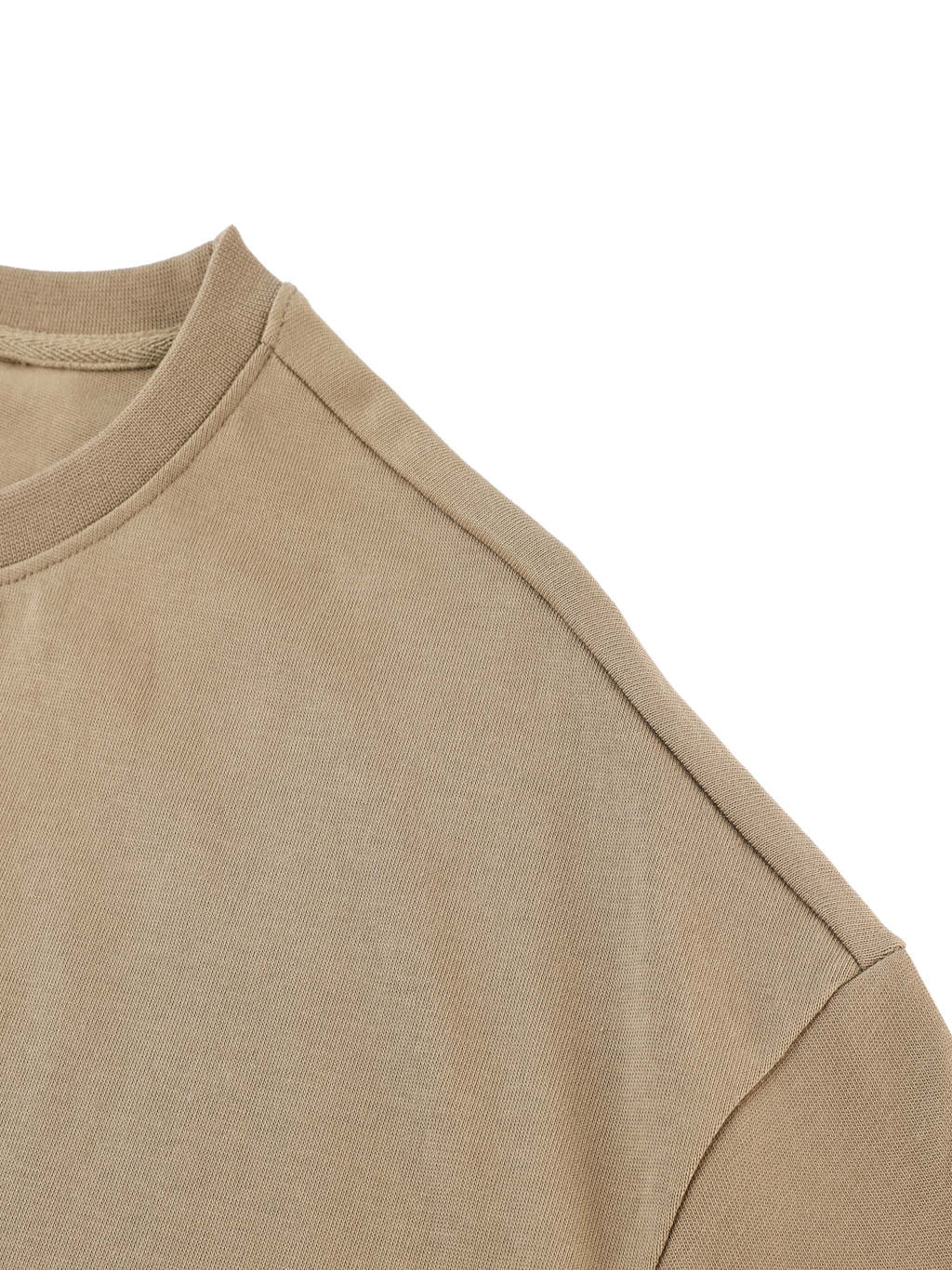 Heavyweight Cotton T-Shirt – Essential Streetwear | Tapstitch-14